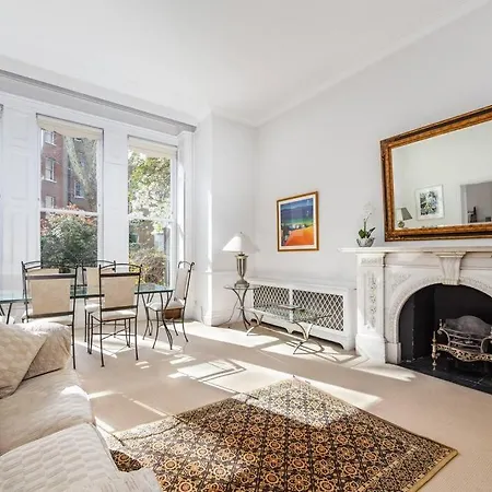 Lexham Gardens 2 Double Bed Garden Flat Apartment London Exterior photo