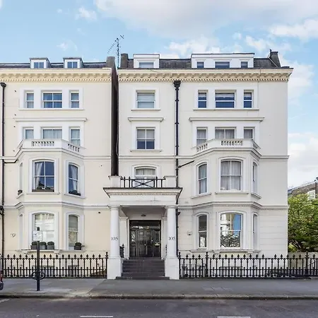Lexham Gardens 2 Double Bed Garden Flat Apartment London Exterior photo