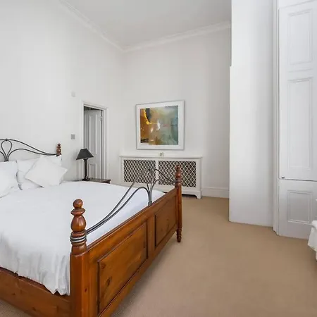 Lexham Gardens 2 Double Bed Garden Flat Apartment London Exterior photo