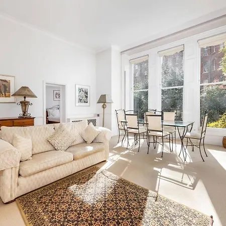 Lexham Gardens 2 Double Bed Garden Flat Apartment London Exterior photo