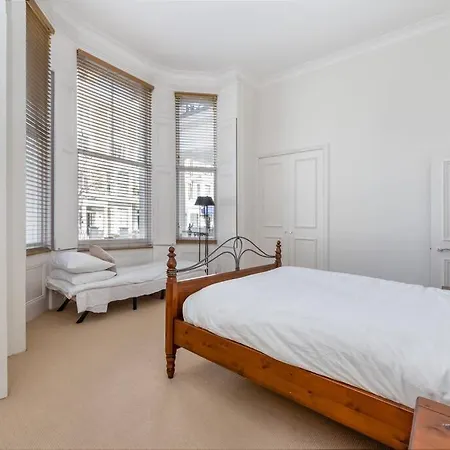 Lexham Gardens 2 Double Bed Garden Flat Apartment London Exterior photo