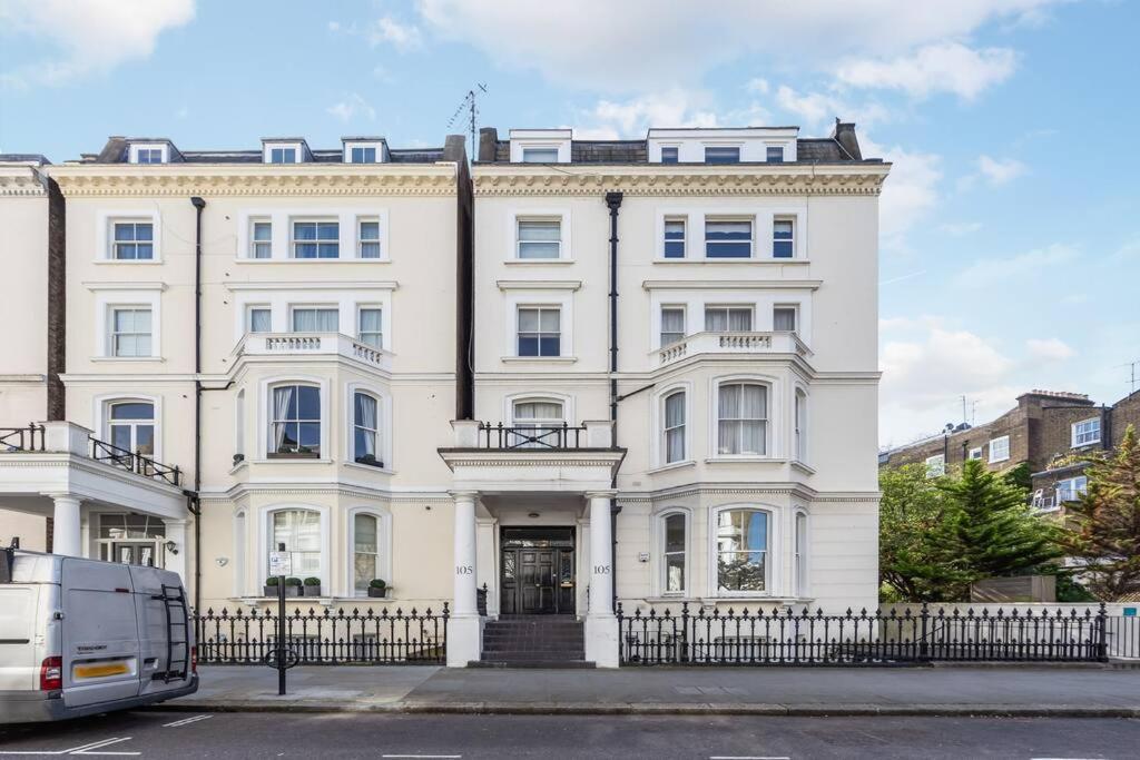 Lexham Gardens 2 Double Bed Garden Flat Apartment