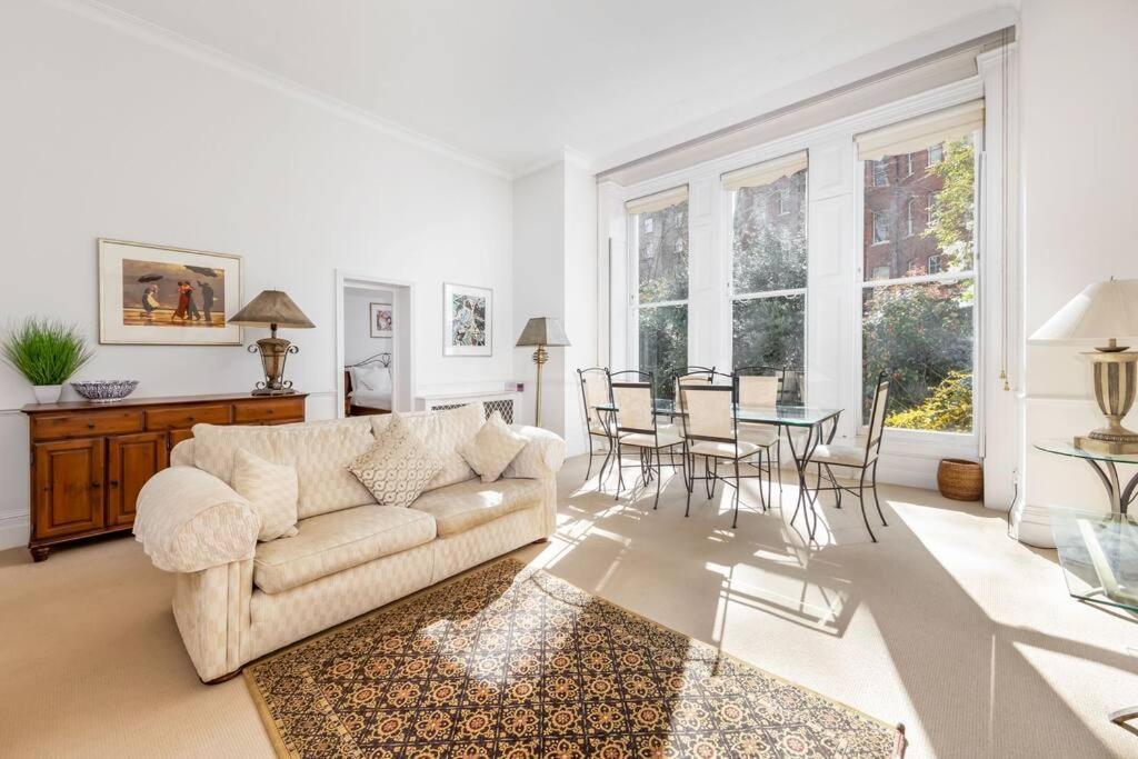 Lexham Gardens 2 Double Bed Garden Flat Apartamento Londres