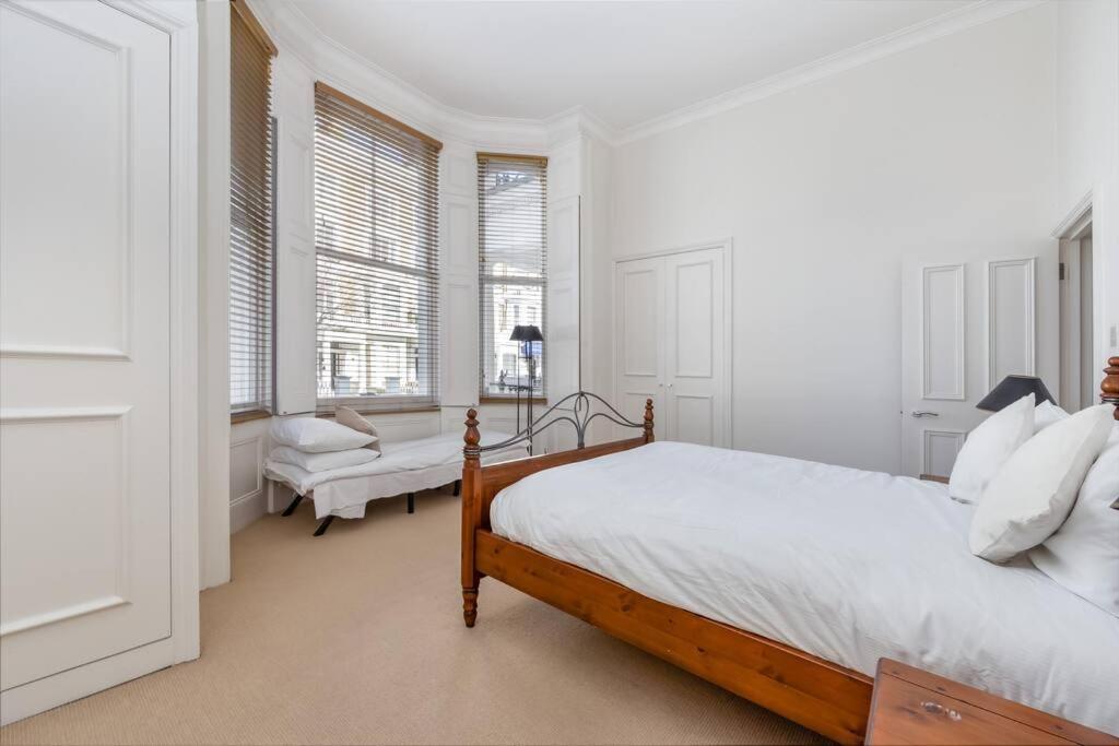 Lexham Gardens 2 Double Bed Garden Flat Apartamento *